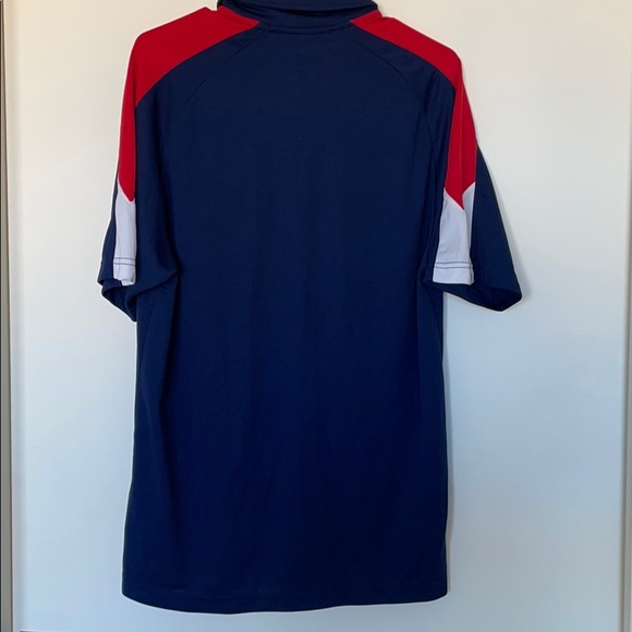CLEAVELAND INDIANS DRI-FIT POLO - Picture 3 of 4